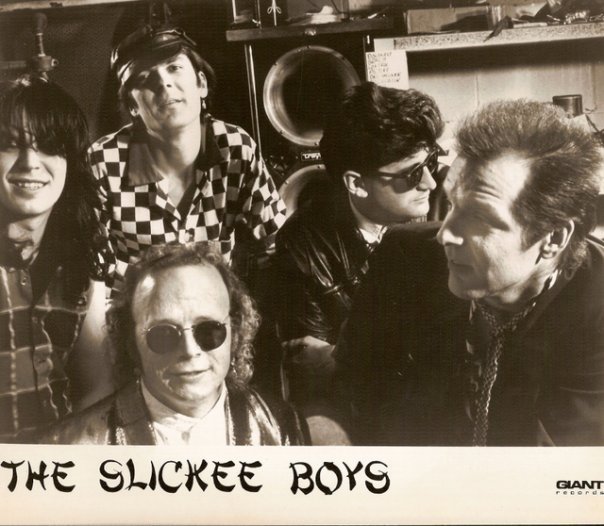 RIP: John Hansen of The Slickee Boys