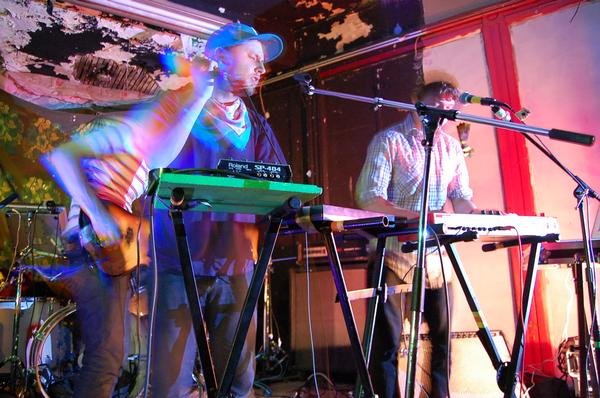 Small Black announce new tourdates for the millionth time, forget which city they call home