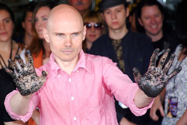 Billy Corgan decides the world still needs more music from The Smashing Pumpkins, announces new EP