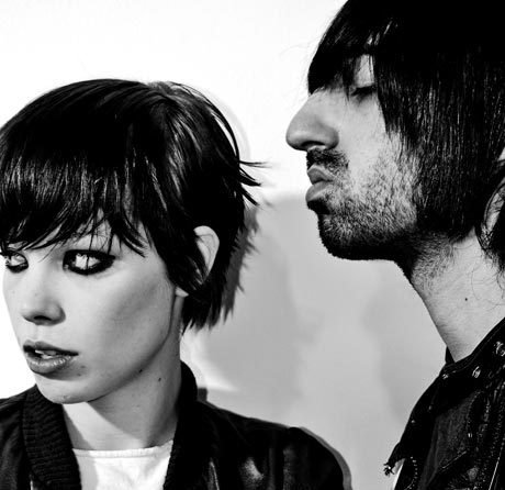 Crystal Castles announce spring tour, deny being spring chickens despite no one accusing them of being spring chickens