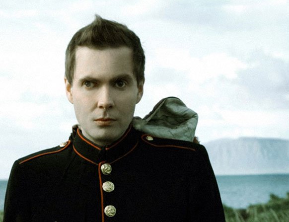 Jónsi announces intimate acoustic in-store series, so close you can count his pores