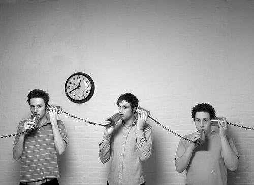 Mobius Band call it quits and don't give a reason, just like that time your lover in high school stopped calling you and disappeared