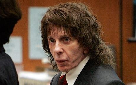 Al Pacino kills, so does Phil Spector &mdash; thus Pacino = Spector in new movie