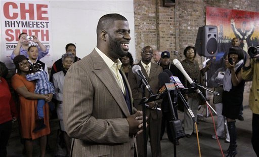 Rhymefest changes his name to Governmentfest, announces his candidacy for Chicago Alderman