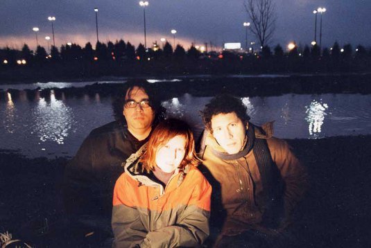 Yo La Tengo spin their magic wheel of fate, land on "Go on wacky tour determined by magic wheel of fate"