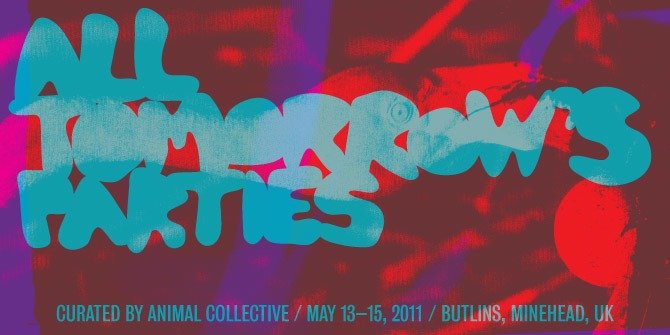 Animal Collective add Big Boi, Terry Riley, Orthrelm, Thinking Fellers Union Local 282 to ATP