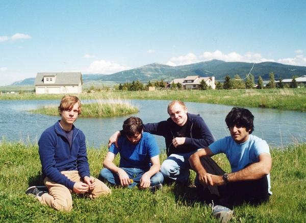 Explosions in the Sky announce new LP, plus tour &mdash; take that, Godspeed!
