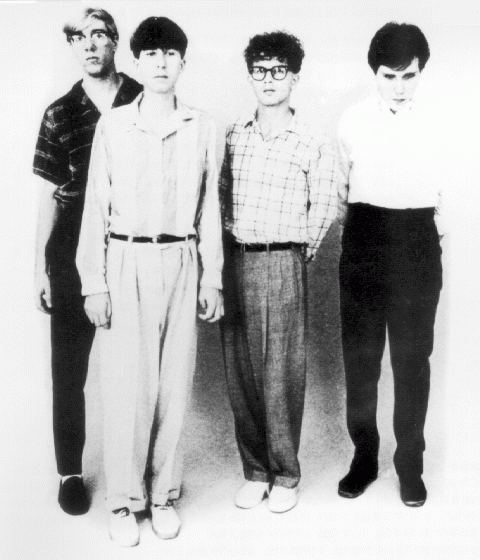Feel the feeling of finally getting a new album: The Feelies announce new album for Spring release