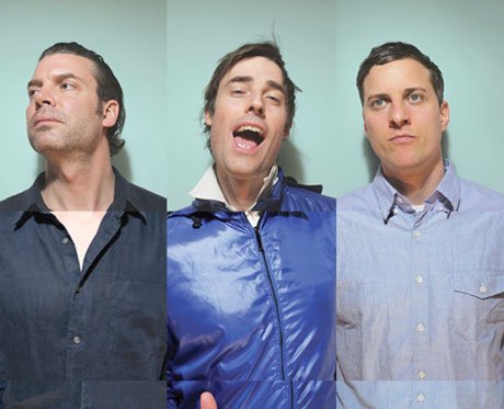 Battles announce Gloss Drop, thus setting off everybody's inferiority complex all over again