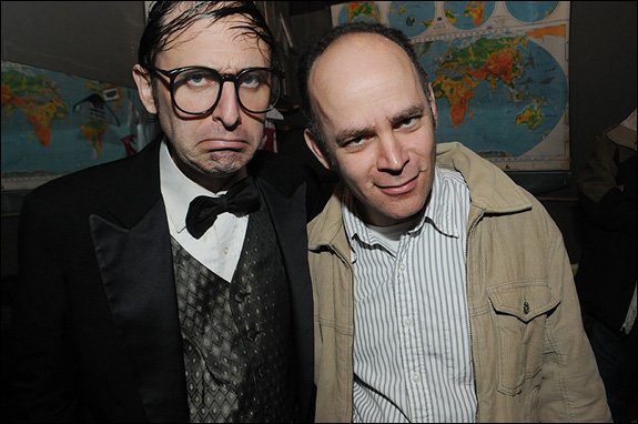 Neil Hamburger, Todd Barry go on joint tour; everyone who isn't an idiot attends