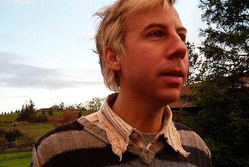 John Vanderslice expresses his love of art and commerce with a North American tour