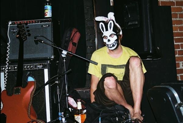 Nobunny is a misunderstood Vietnam vet, and now he's going on tour