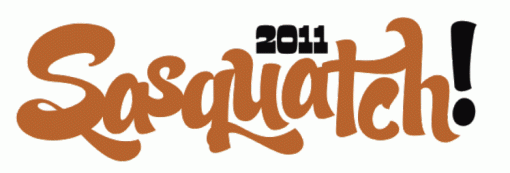 Sasquatch announces 2011 lineup