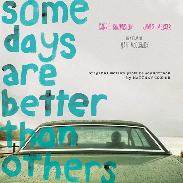 He shoots, he scores: Eluvium's Matthew Cooper finally announces release date for Some Days Are Better Than Others soundtrack