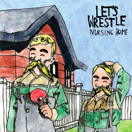 Let's Wrestle announce Albini-produced sophomore album Nursing Home, with guitar tones thick enough for grandpa