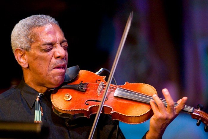 RIP: Billy Bang, free jazz violinist and composer