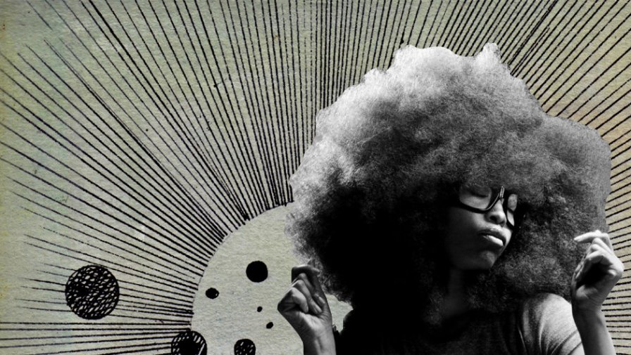 Flying Lotus unites with Erykah Badu to create a double rainbow of musical collaboration