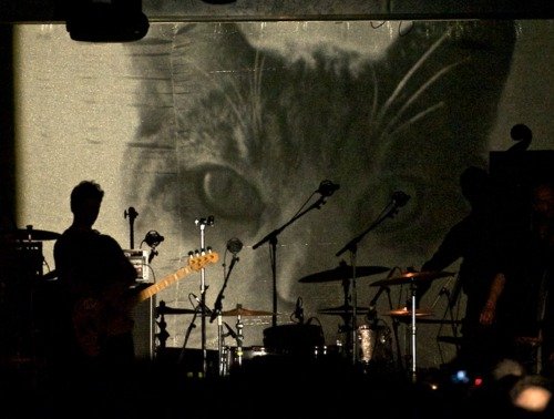 Godspeed You! Black Emperor take their own hiatus on the road with string of UK shows