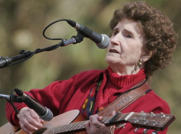 RIP: Hazel Dickens, bluegrass musician