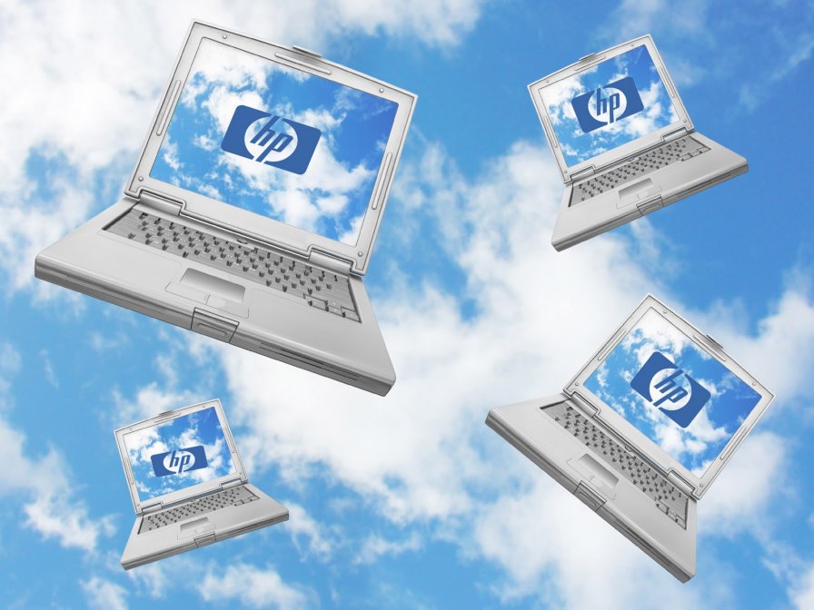 HP to introduce cloud-based music soon. Or possibly music-based clouds. That'd be way more next-level.