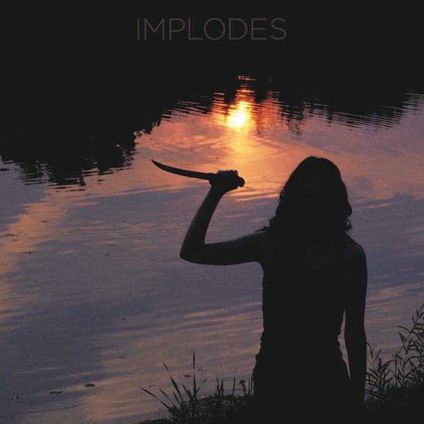 Implodes get kranky to the point of implosion from announcing new album on Kranky in April; sorry we brought it up