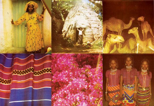 Sublime Frequencies DVD/CD/book showcases Olivia Wilde's Wyatt's ethnomusical journey across Ethiopia