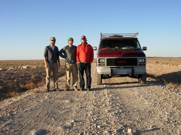 Pontiak to release new EP Comecrudos, inspired by Texas's Big Bend and/or croutons