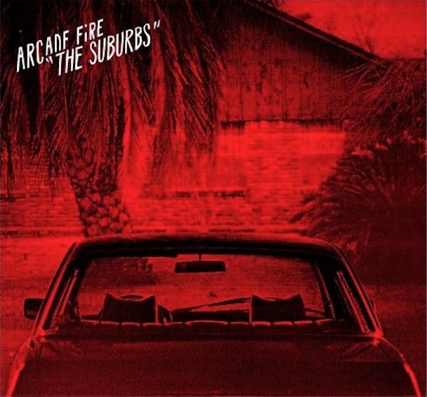 Arcade Fire release fancy schmancy deluxe edition of The Suburbs with game-changing glossy booklet