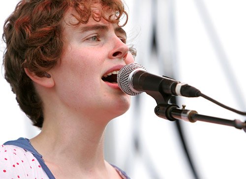 Kathryn Calder announces new tourdates, still wonders who her mother is