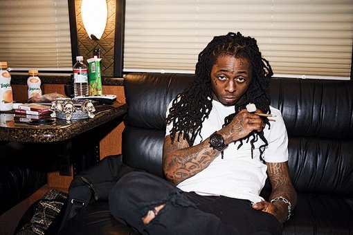 Lil Wayne announces many opportunities for you to spend a calm, relaxing evening with him