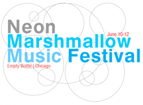 Neon Marshmallow Fest sells fundraising tape feat. Dylan Ettinger, Lucky Dragons, Bill Orcutt, and probably some intentional tape hiss