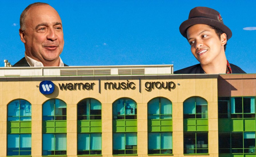 Warner Music Group bought by Russian billionaire for $3.3 billion at the insistence of his Paramore-loving granddaughter