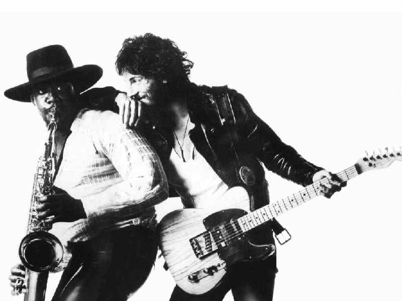 RIP: Clarence Clemons, E Street Band saxophonist