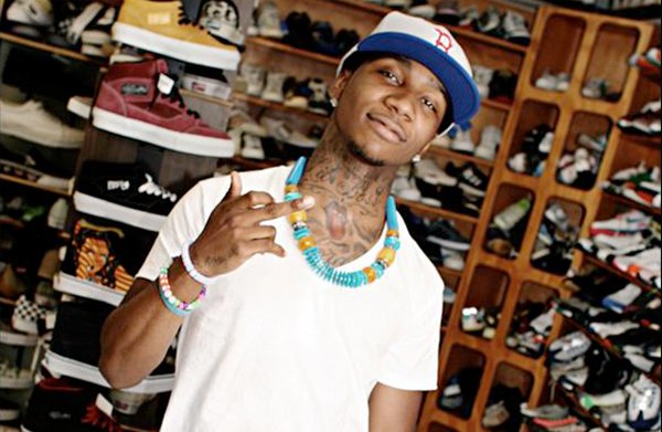 Lil B's I'm Gay is out now, really still has that title (sort of)