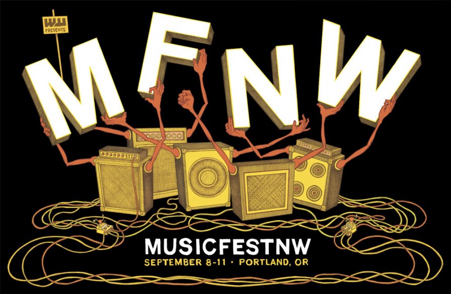 MusicfestNW announces five-day lineup, including Archers of Loaf, Sebadoh, and Olivia Tremor Control