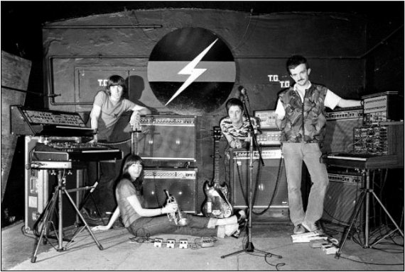 Throbbing Gristle bring new life to Industrial Records, prep crazy reissues and reworking of Nico album