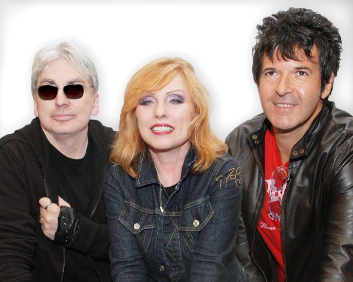 Blondie to tour this fall to promote new album (but really to re-promote "Heart of Glass")