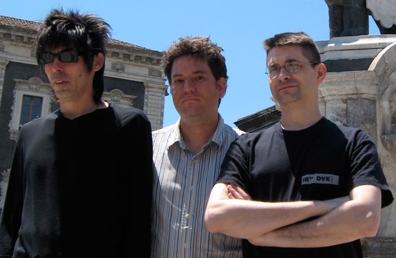 Shellac announce tour so Steve Albini can take a break from being better than you