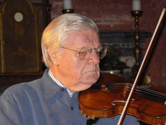 RIP: Josef Suk, Czech violinist and composer