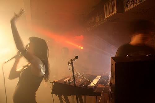 Zola Jesus descends upon America for fall tour, much like a bat descends upon a shadow inside a dungeon