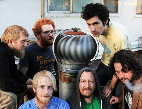 Blitzen Trapper are touring! Hit me up on AIM for more info!