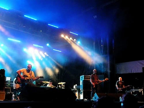 Mogwai take a break from bartending, release Earth Division EP, tour the US