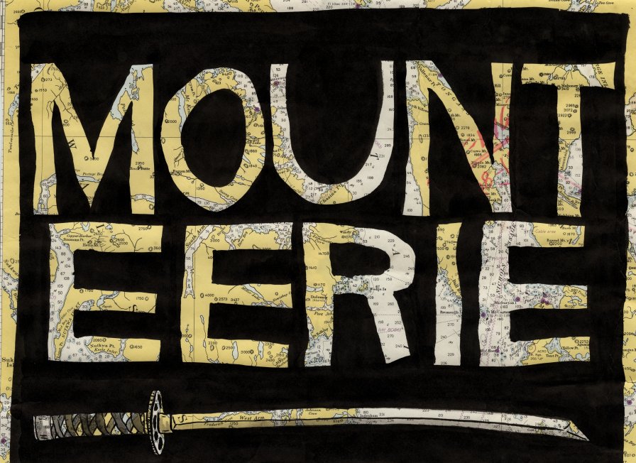 Mount Eerie announces "Phil Elverum is Super Great" tour, probably because Phil Elverum is super great