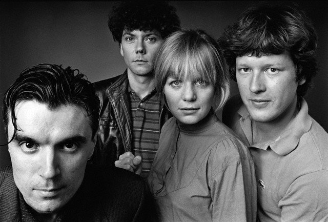 Talking Heads to release new DVD Chronology so that you can pretend you're at a Talking Heads reunion show