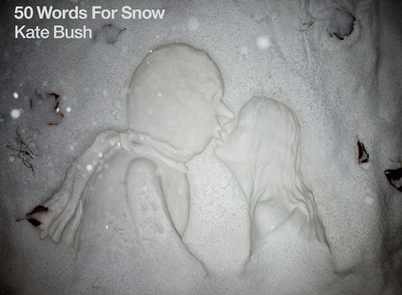 Kate Bush announces 50 Words for Snow &mdash; an album, not a third-grade homework assignment  
