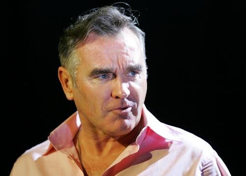 Morrissey plots tour, considers banning non-vegans, fansite owners, and offensive sausages