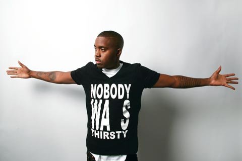 Nas inks deal to write illest memoir in literary history, It Ain't Hard to Tell