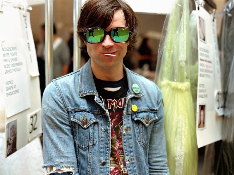 Ryan Adams a.k.a. Mr. Mandy Moore tours with new album Ashes & Fire