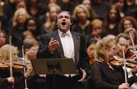RIP: Salvatore Licitra, opera singer