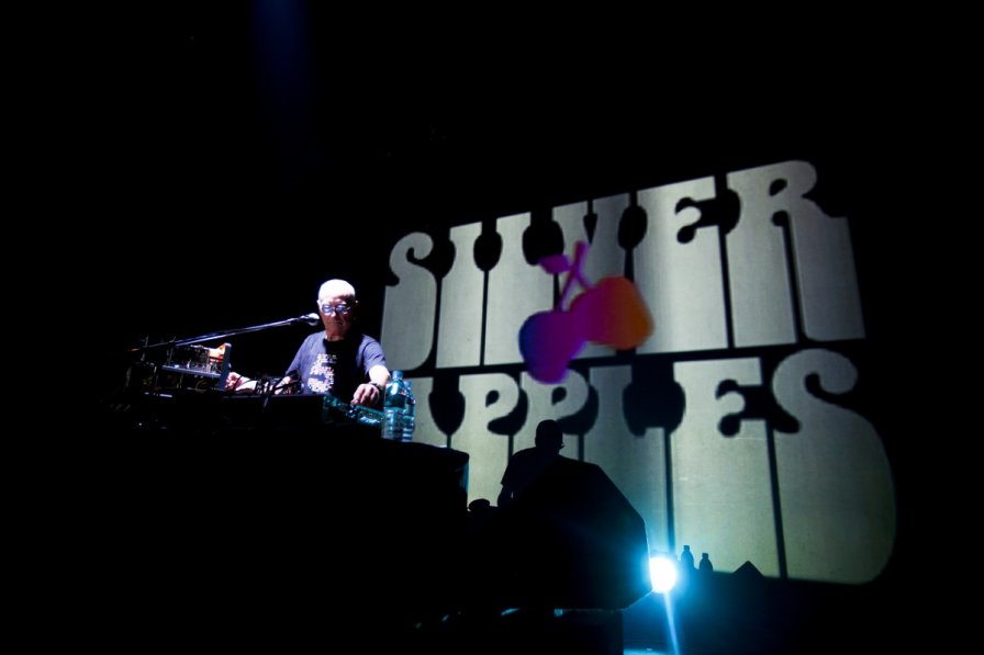 Silver Apples tour Europe, rock ATP, and still wish a pox on you after 42 years